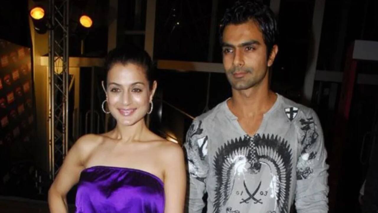 Ashmit says relationship with sister Ameesha has ups and downs: 'Blood is thicker than water'