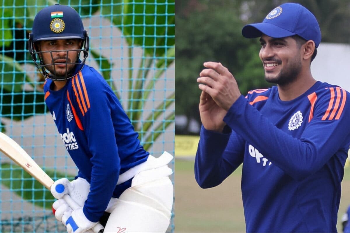 Team Management Satisfied With Shubman Gill’s Recovery Following Hand Injury Scare