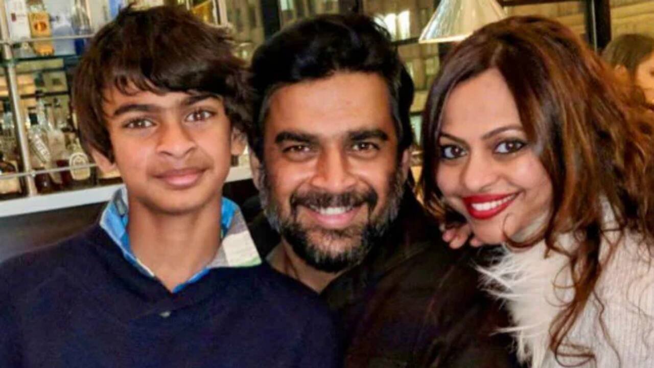 R Madhavan treated son Vedaant like an adult ever since he was 5 years old