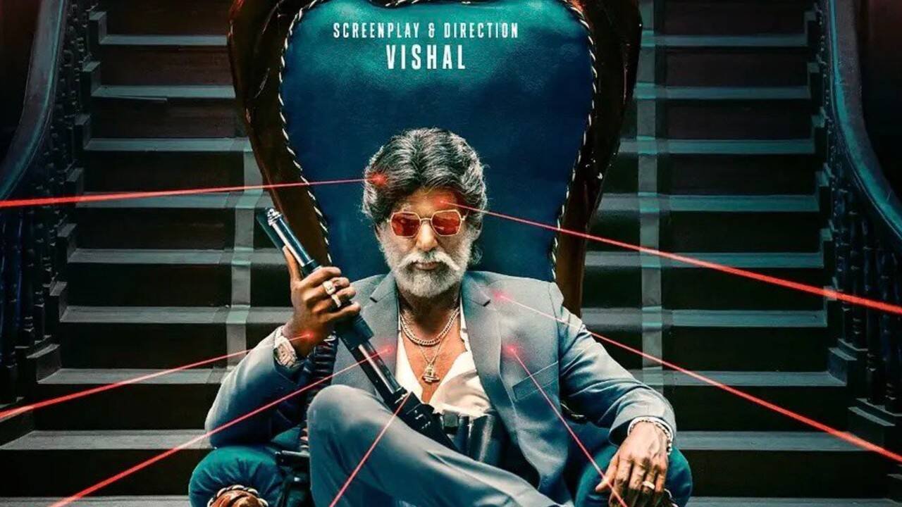 'Magudam' X review: Fans express disappointement over Vishal's debut directorial