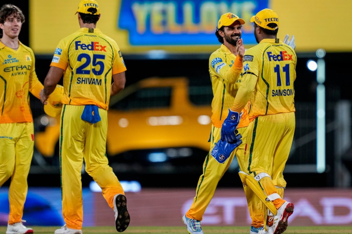 R Ashwin's Candid Take On CSK: 'If I Were Ruturaj Gaikwad, Wouldn't Be Too Fussed'